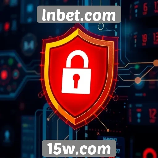 Segurança e proteção de dados em lnbet.com